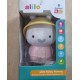 Alilo Baby Iepuras interactiv in limba romana si Engleza Asmodee G9S Roz