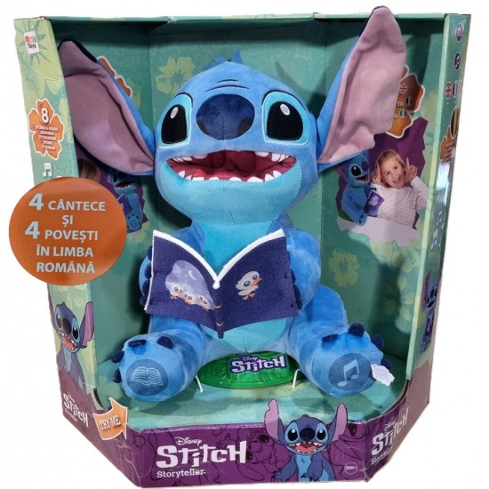 Stitch Povestitorul in limba romana 490000