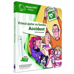 Raspundel Istetel carte Primul ajutor 53201