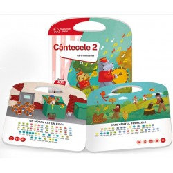 Raspundel Istetel carte Cantecele 2 55803