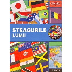 Joc Steagurile lumii Tactic 58115 