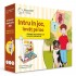 Raspundel istetel pachet creion si carte Intru in joc invat pe loc 69365