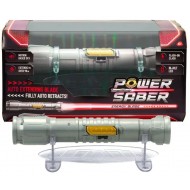 Sabie interactiva rosie Power Saber 931989 