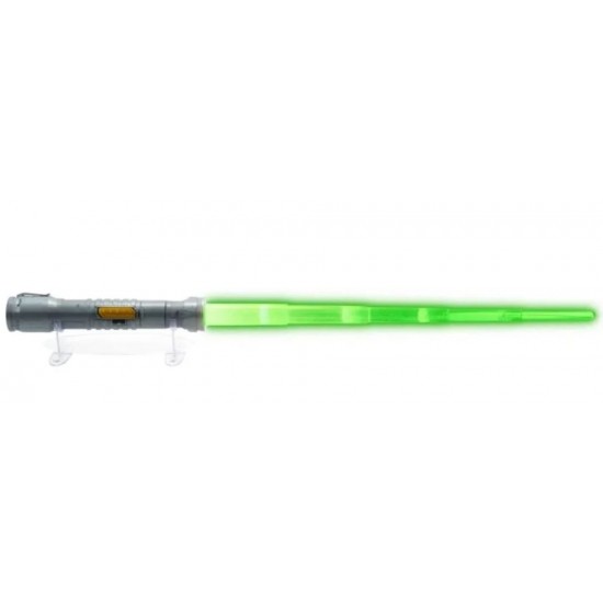 Sabie interactiva verde Power Saber 931989 