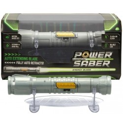Sabie interactiva verde Power Saber 931989 