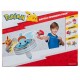 Pokemon set Battle Spinner cu figurina PKW4397