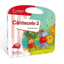 Raspundel Istetel carte Cantecele 2 55803
