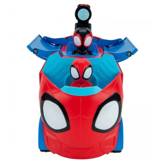 Paienjenel Marvel vehicul transformabil SNF0081