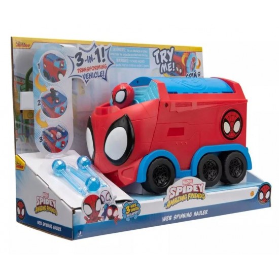 Paienjenel Marvel vehicul transformabil SNF0081