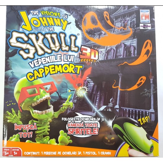 Johnny the Skull vedeniile lui Capdemort