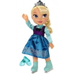Frozen Elsa pe patine Jakks Pacific