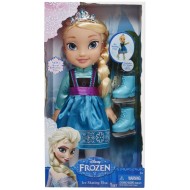 Frozen Elsa pe patine Jakks Pacific
