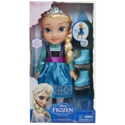 Frozen Elsa pe patine Jakks Pacific