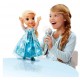 Frozen Elsa cu microfon karaoke