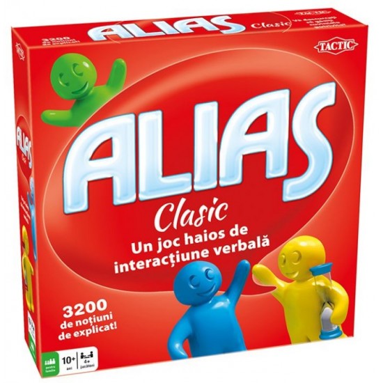 Alias original joc Tactic 54289
