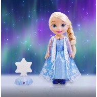 Frozen Elsa luminile Nordului