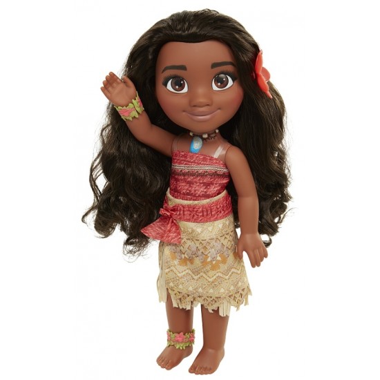 Vaiana Moana papusa aventuriera