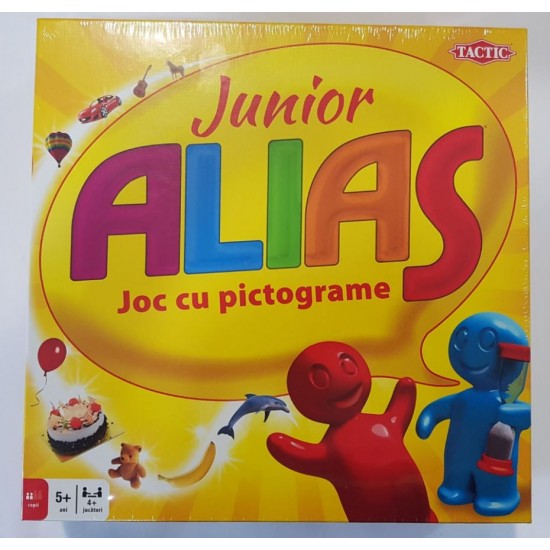 Joc Alias Junior