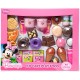 Set cofetarie 40 piese Minnie Mouse