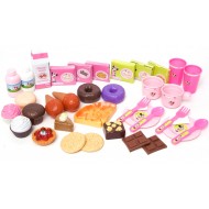 Set cofetarie 40 piese Minnie Mouse