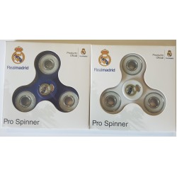 Spinner Real Madrid
