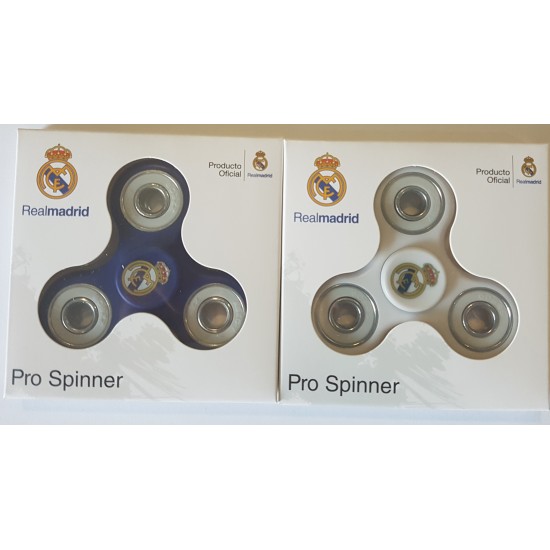 Spinner Real Madrid