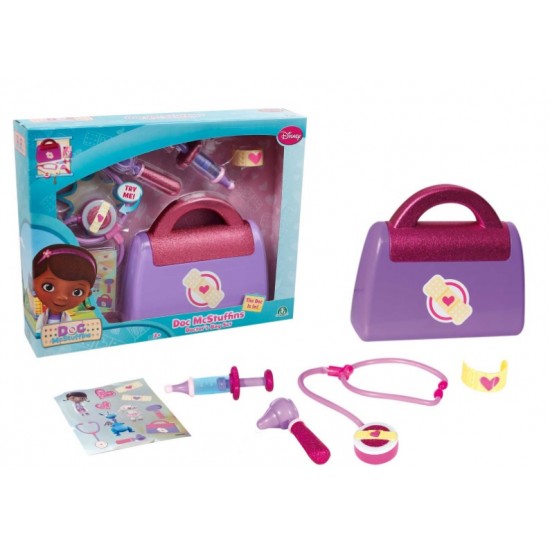 Doctorita Plusica set geanta doctor