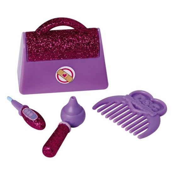 Doctorita Plusica papusa interactiva Gpz90009
