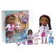 Doctorita Plusica papusa interactiva Gpz90009