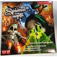Spionul Noptii