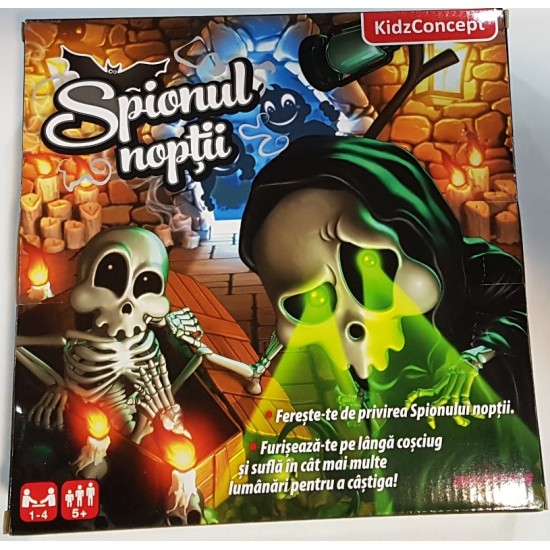 Spionul Noptii
