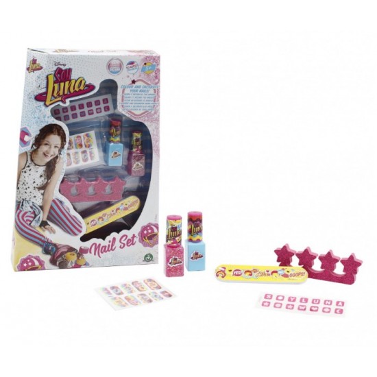 Soy luna set manichiura