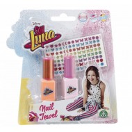 Soy Luna set pentru unghii