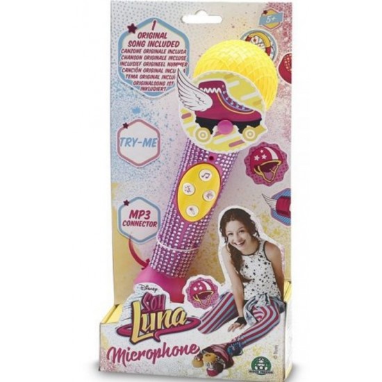 Microfon Soy Luna
