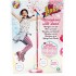 Soy Luna microfon cu stativ