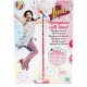 Soy Luna microfon cu stativ