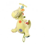 Cutie muzicala dinozaur babyono 1120