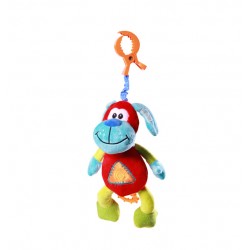 Jucarie plus cu sunete si vibratii catel babyono 1141