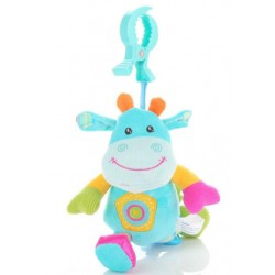 Jucarie plus cu sunete si vibratii vacuta babyono 1142