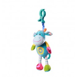 Jucarie plus cu sunete si vibratii vacuta babyono 1142