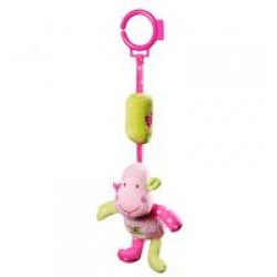 Jucarie plus cu clopotel oita babyono 1178