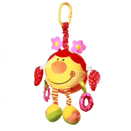Jucarie plus albinuta babyono 1184