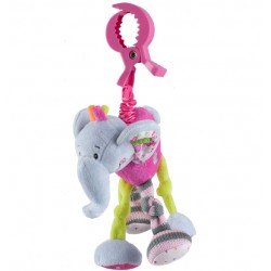 Jucarie pentru carucior elefant babyono 1280