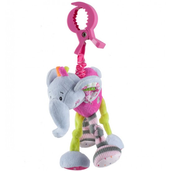 Jucarie pentru carucior elefant babyono 1280