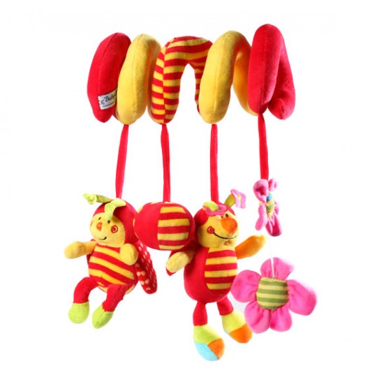 Jucarie pentru carucior spirala babyono 999