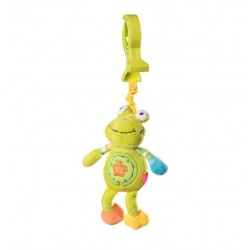 Jucarie plus cu vibratii broscuta babyono 1139