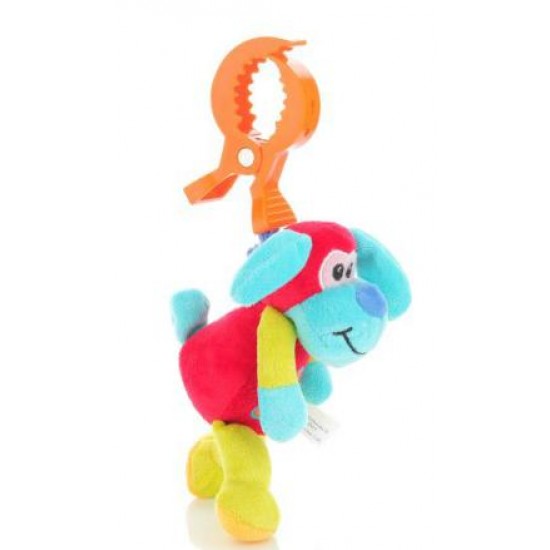 Jucarie plus cu vibratii catel babyono 1140
