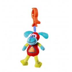 Jucarie plus cu vibratii catel babyono 1140