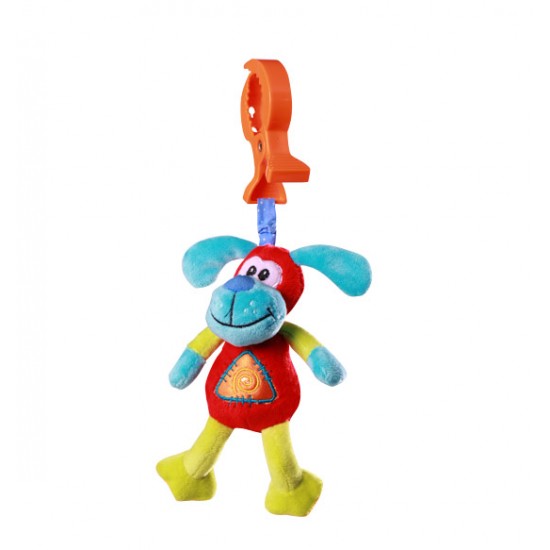 Jucarie plus cu vibratii catel babyono 1140