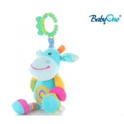Jucarie muzicala plus vacuta babyono 1135